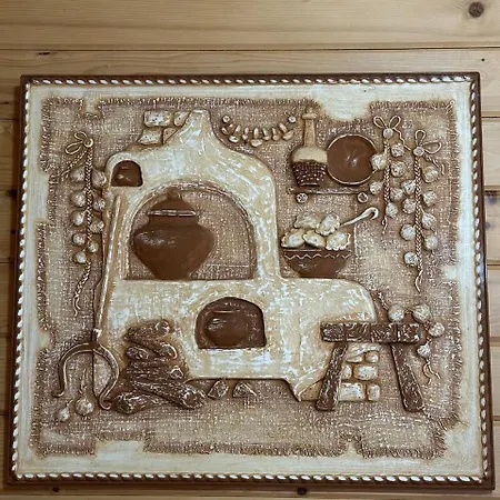 Lodge бавор Jaremtsje