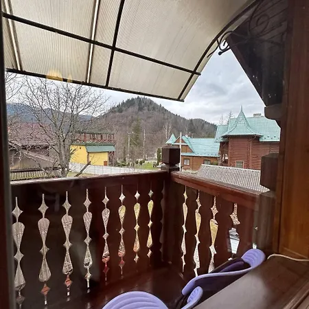 Lodge бавор Yaremche