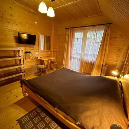 бавор Lodge Jaremtsje