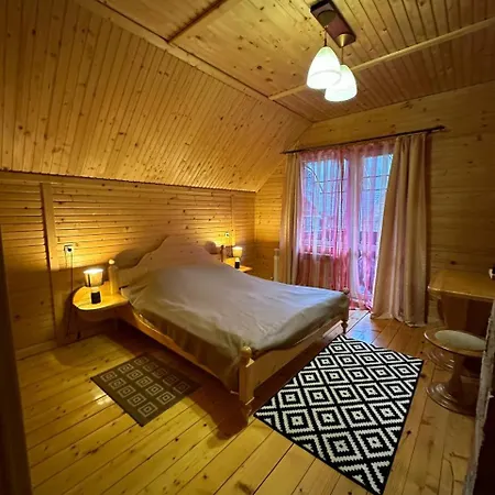 бавор Lodge Jaremtsje