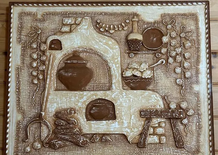 Orman Evi бавор Yaremche