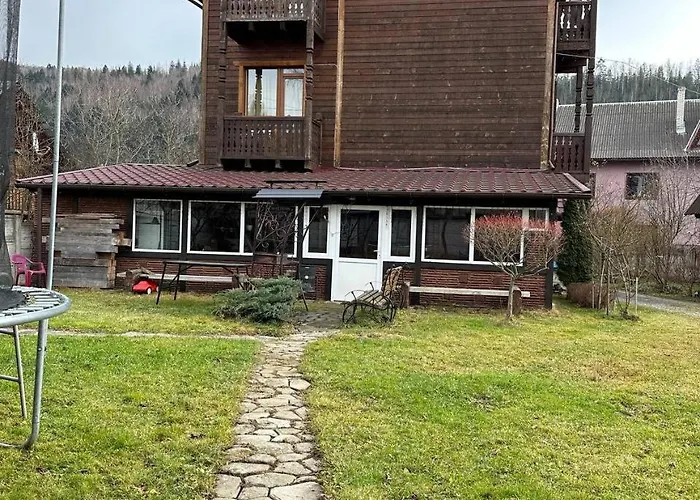 бавор Orman Evi Yaremche
