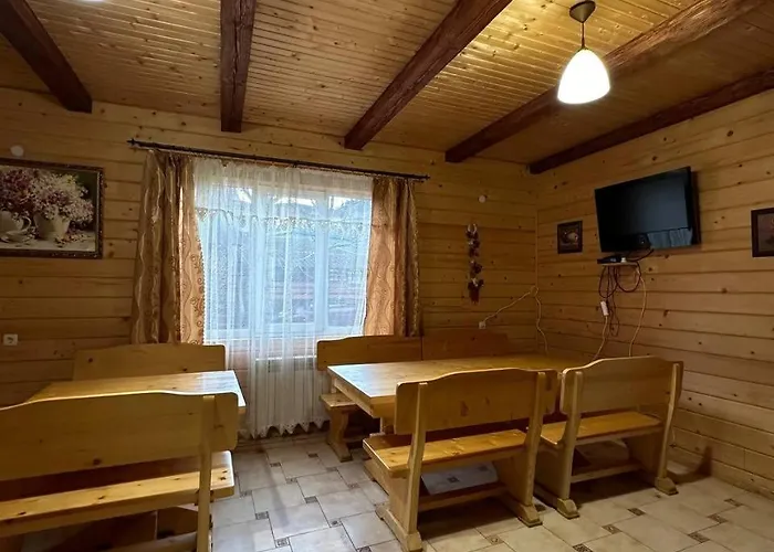 бавор Orman Evi *