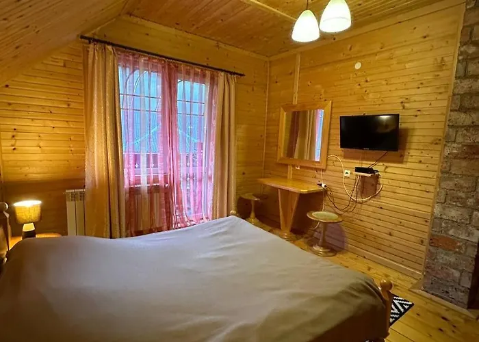 Orman Evi бавор Yaremche