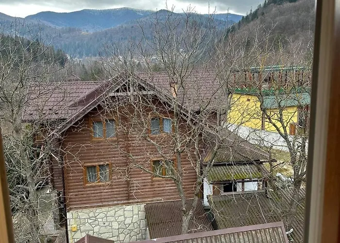 Gerendaház бавор Jaremcse